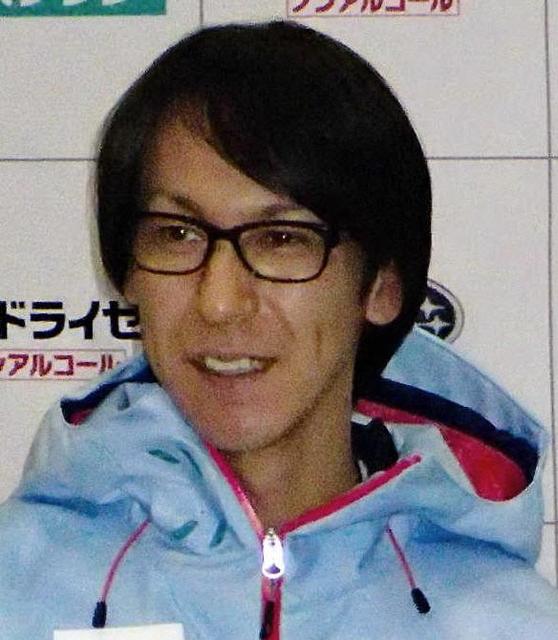 葛西紀明が８度目五輪「メダル獲得を目指す」スキージャンプ陣の平昌五輪代表発表
