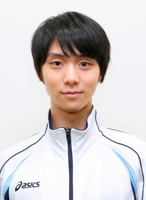 羽生、平昌へ向け意気込み「自身を超える」/スポーツ/デイリー