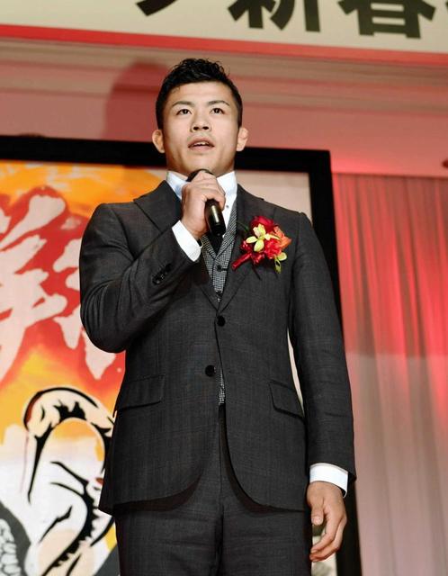 文田健一郎　４月にミキハウス入社「五輪で金メダルを取れるように」