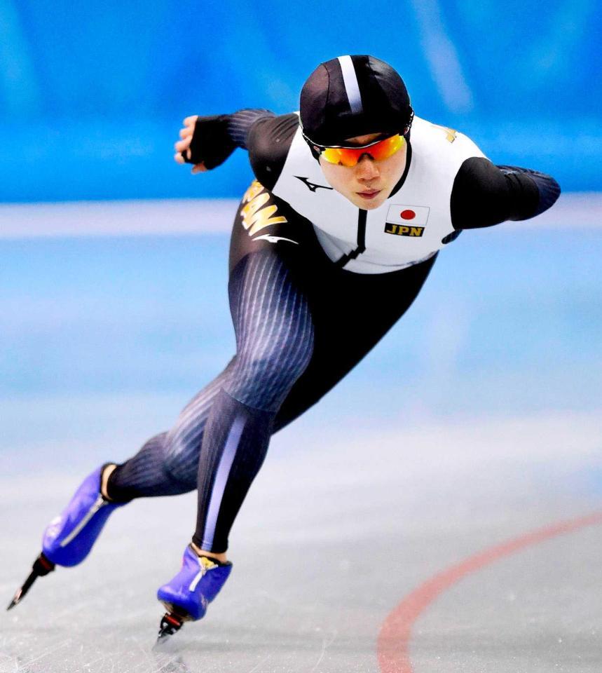 スピードスケート japan 日本代表 レーシングスーツ - その他