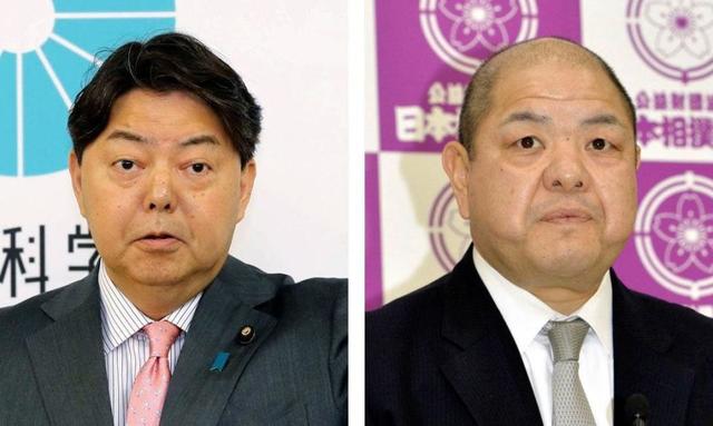 文科相と八角理事長　千秋楽に面談へ　協会による実態調査求める