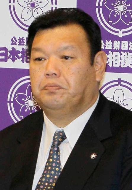 春日野親方擁立　会合冒頭で騒動謝罪「お騒がせしました」
