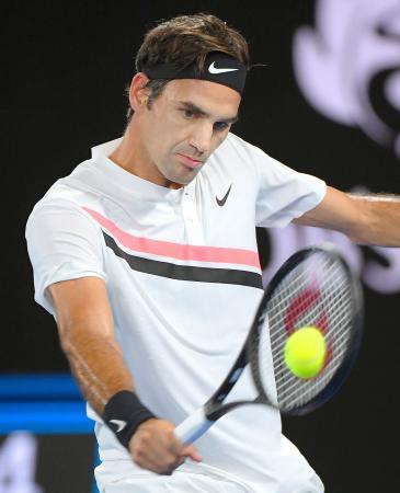フェデラーが2連覇、全豪テニス/スポーツ/デイリースポーツ online