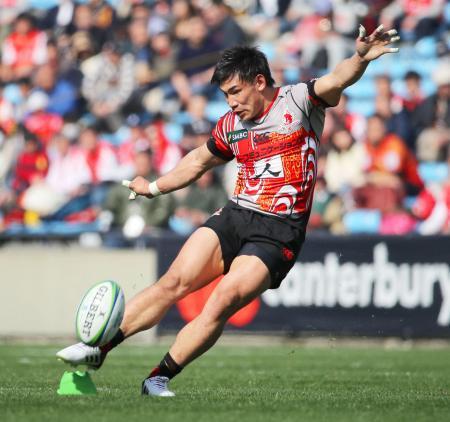 Ｓラグビー、サンウルブズ２連敗 第３節、レベルズに１７-３７