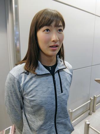 競泳の池江、日本選手権は４種目 昨年女子初５冠