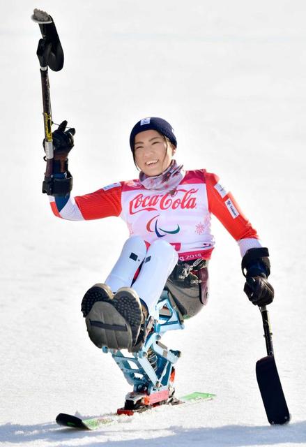 村岡が銅　メダル３つ目にも「悔しい」　残り２種目で悲願の金狙う