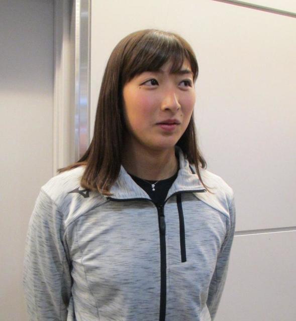 池江璃花子、日本選手権で４種目に出場「全てで自己ベスト狙う」