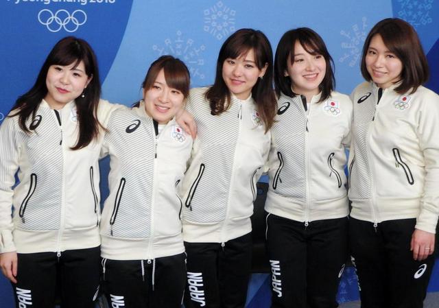 カーリングＬＳ北見がスポーツビズと契約　荻原兄弟、上村愛子らも所属