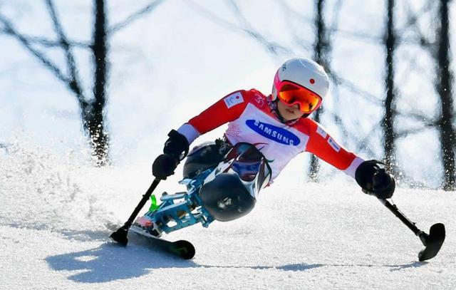 村岡パラ金１号 女子は１２年ぶり！日本勢冬季五輪最多タイの４メダル獲得