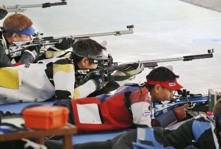 東京五輪、１２種目で開催国枠 国際射撃連盟