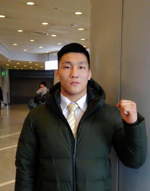 “一二三の後輩”藤原が代表獲る！９月柔道世界選手権へ急浮上