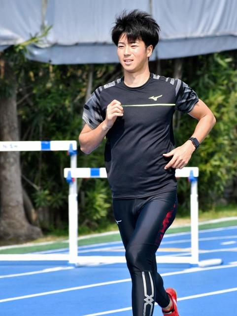 多田修平「ワクワク」　シーズンへ抱負「アジア大会を制して東京五輪へ」
