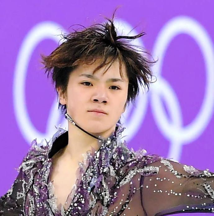 宇野昌磨