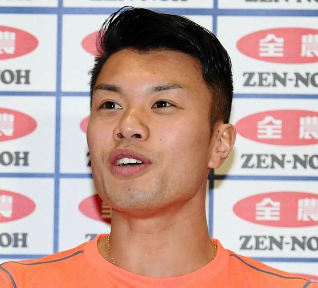 藤沢五月とペア組んだ山口剛史らが長野県スポーツ栄誉賞「力になります」