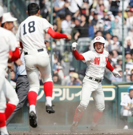 大阪桐蔭、智弁和歌山などが４強 選抜高校野球第１０日