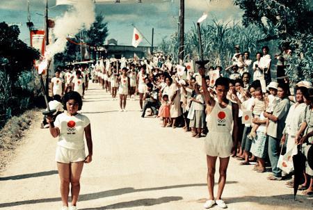 岩手、宮城、福島など７県は３日 五輪聖火リレー案、東京は１５日