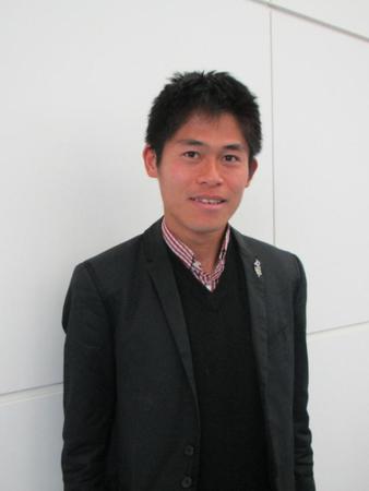 ボストンマラソンへの意気込みを語る川内