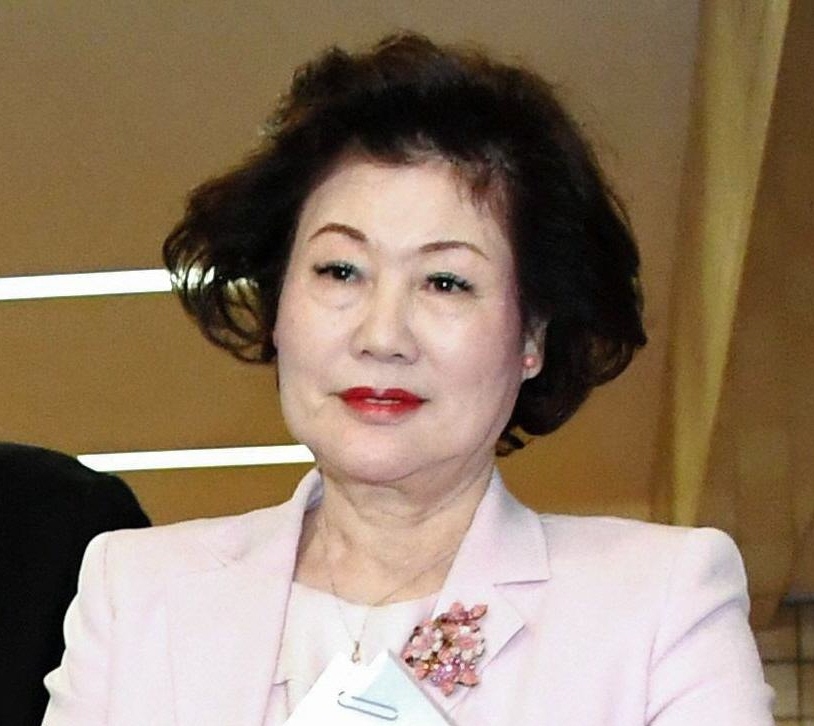 池坊保子議長