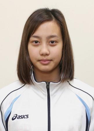 競泳、今井が東洋大に進学 女子のリオ五輪代表