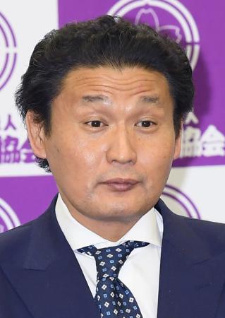 大嶽親方「今は一丸」 貴乃花一門の名称消滅で