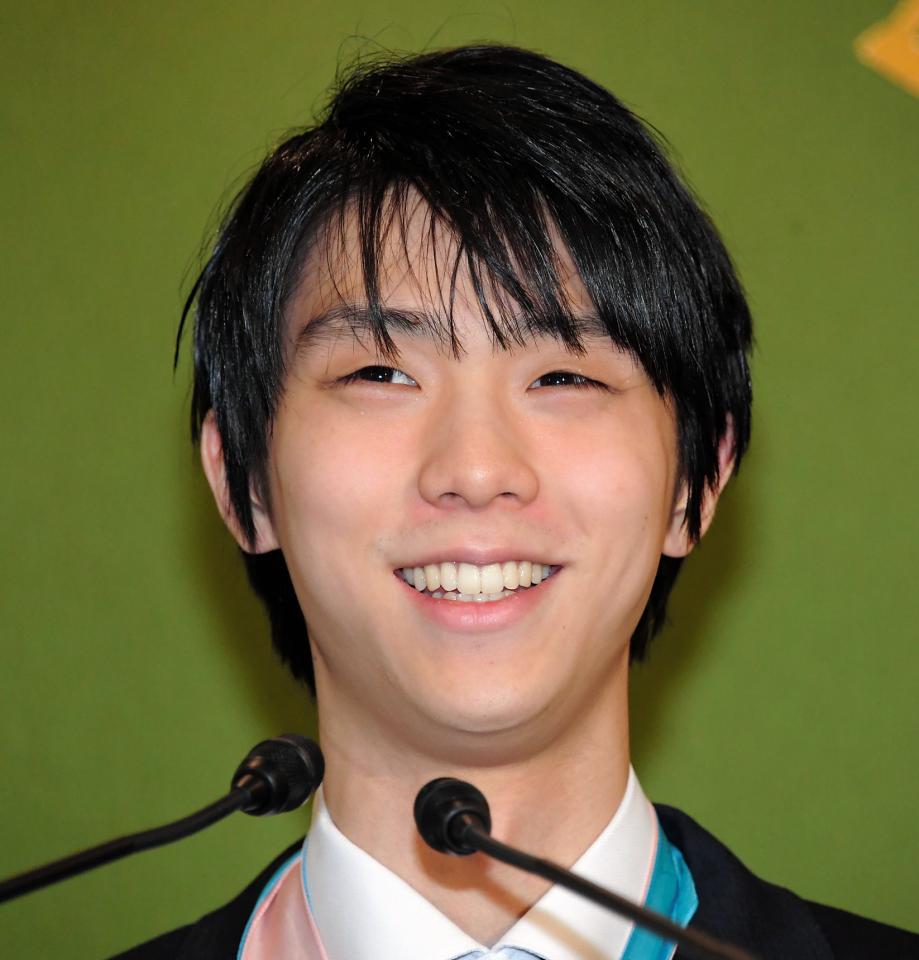 羽生結弦