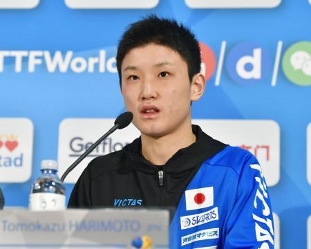 世界卓球、29日開幕 頂点目指す日本男女