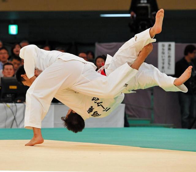 ６０キロ級で全日本挑戦の高藤直寿は初戦敗退「勘違いで終わった」