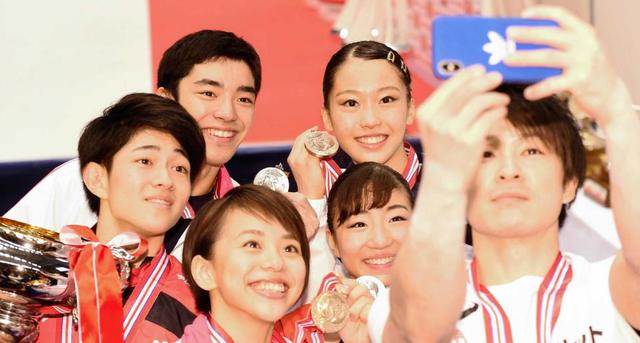 １９歳谷川史上最年少Ｖ 超進化に内村からも賛辞「まさか勝てるとは」