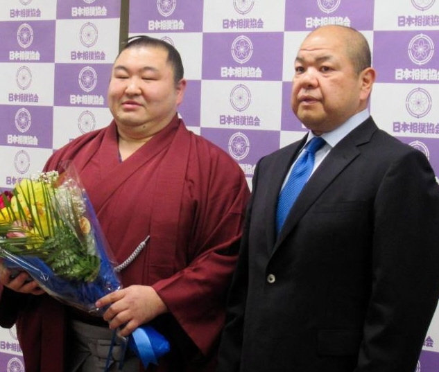 相撲 大岩戸が引退 今後は会社員 師匠八角親方も 努力した子 スポーツ デイリースポーツ Online