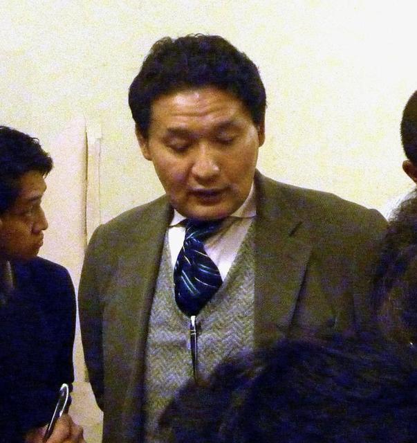 貴乃花親方、稀勢の里に「焦らない方がいい」　自身と並ぶ７場所連続休場で