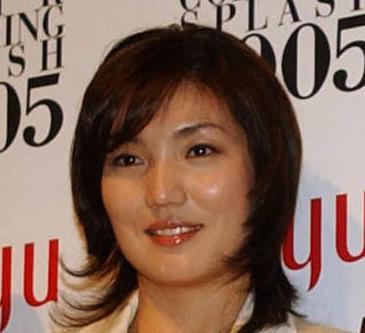 　武田美保氏（２００５年撮影）