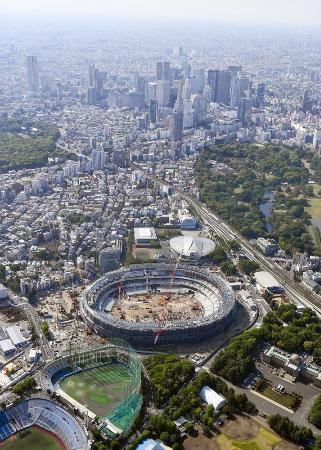 最高は開会式の28万8千円 東京五輪、入場券価格案
