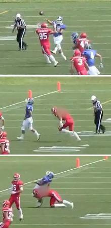 日大は悪質反則の究明を 関学大不満「信頼は崩壊」と非難