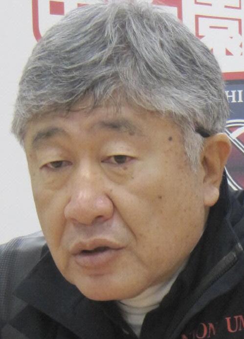 　日大の内田正人監督