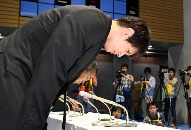 平井競泳委員長、古賀のドーピング陽性「ショック」 再発防止へ他選手も調査