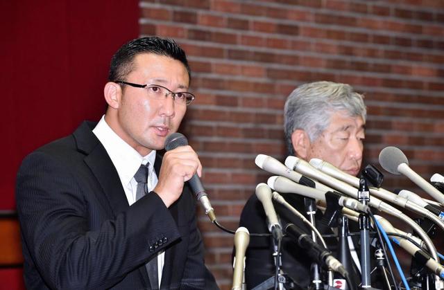 内田前監督、学内役職は謹慎　井上コーチは「辞任」表明