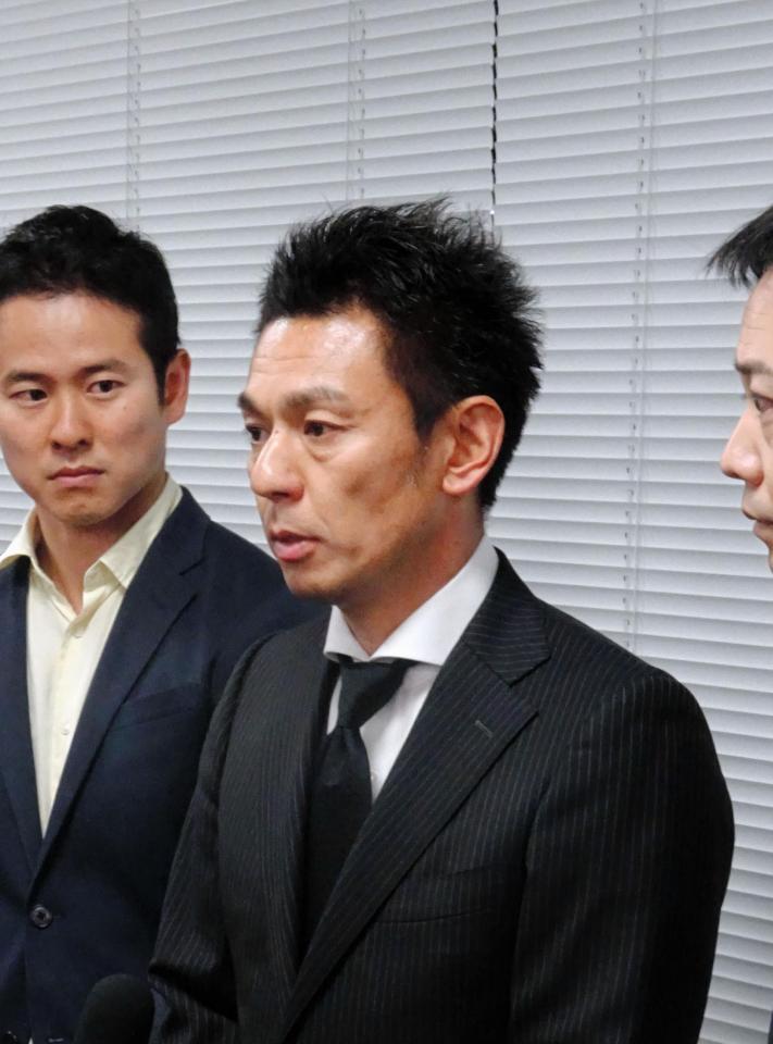 緊急監督会での説明後、取材に応じた日大・森ヘッドコーチ