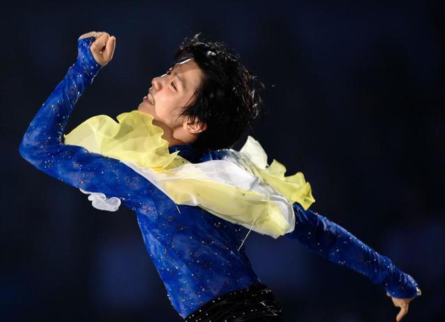 羽生結弦　新ルールでも問題なし「勝負の世界にいる以上トップになりたい」