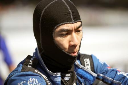 佐藤琢磨、最終走行６番手 インディ連覇へ「兆し見えた」