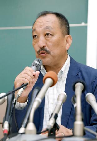 関学大、捜査機関で真相究明を 日大と定期戦中止