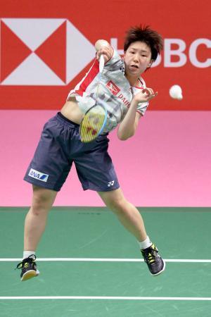バド、日本女子が３７年ぶりＶ 国別対抗戦ユーバー杯