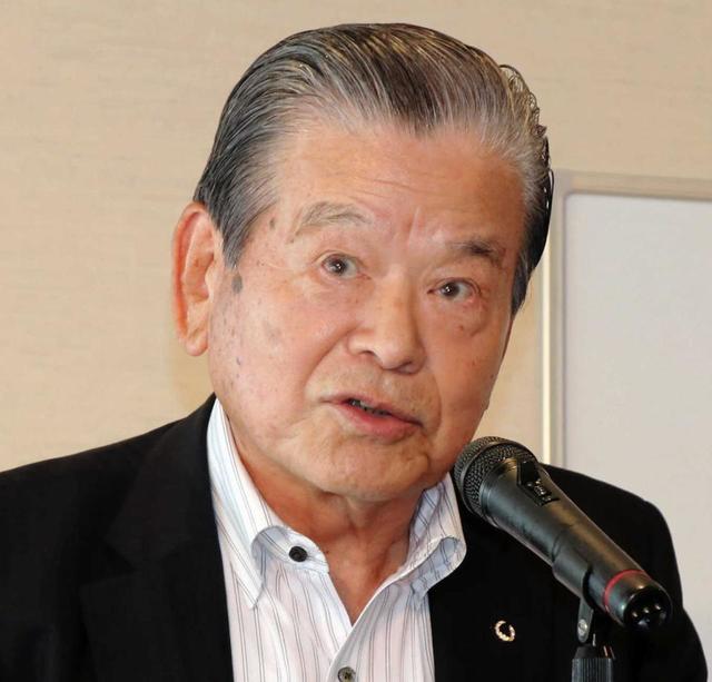 川淵三郎氏、未だ監督不在の日大アメフット部に「座して死を待つより打って出ろ」