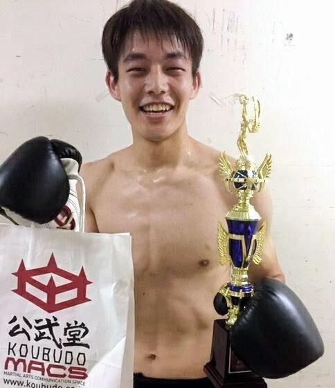 仙台大学にシュートボクシングの同好会が誕生