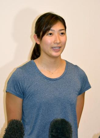 競泳の日本勢、欧州ＧＰから帰国 １７歳池江璃花子「自信ついた」