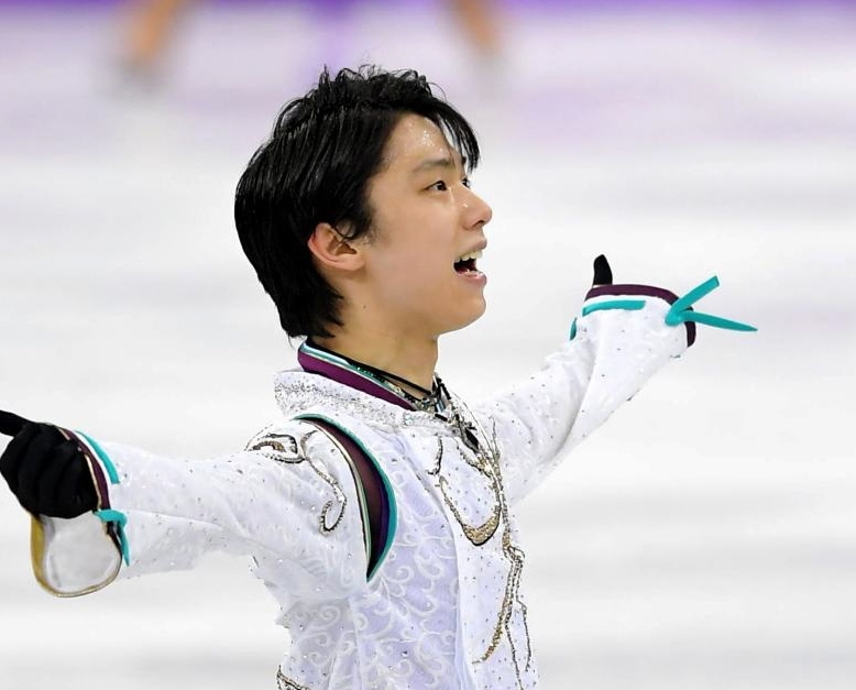 羽生結弦
