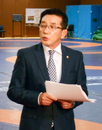 レスリング栄常務理事の解任決定 日本協会評議員会、パワハラで