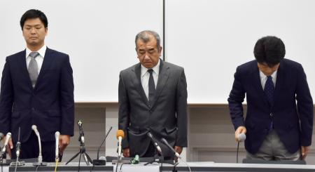 高校ハンド、肘当たる反則行為 試合後に認定、大阪