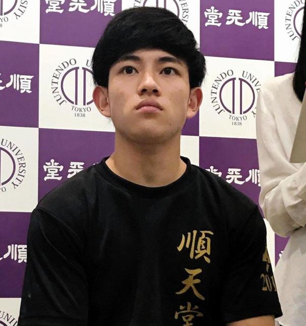 谷川兄弟 打倒中国へ闘志 翔「強いと思うけど、勝ちにいく」