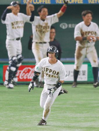 野球、日本通運などが２回戦へ 都市対抗第３日