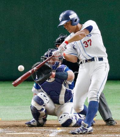 都市対抗野球、大阪ガス勝つ 東芝と三菱重工神戸・高砂も